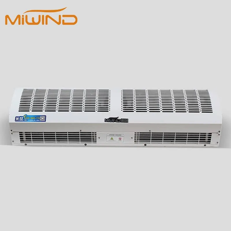 A3 Heating Air Curtain Series product view 2