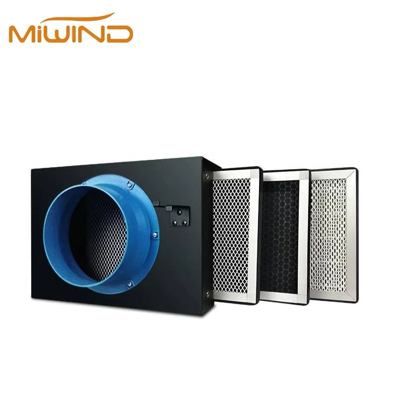 Air Filter Box Series product view 3