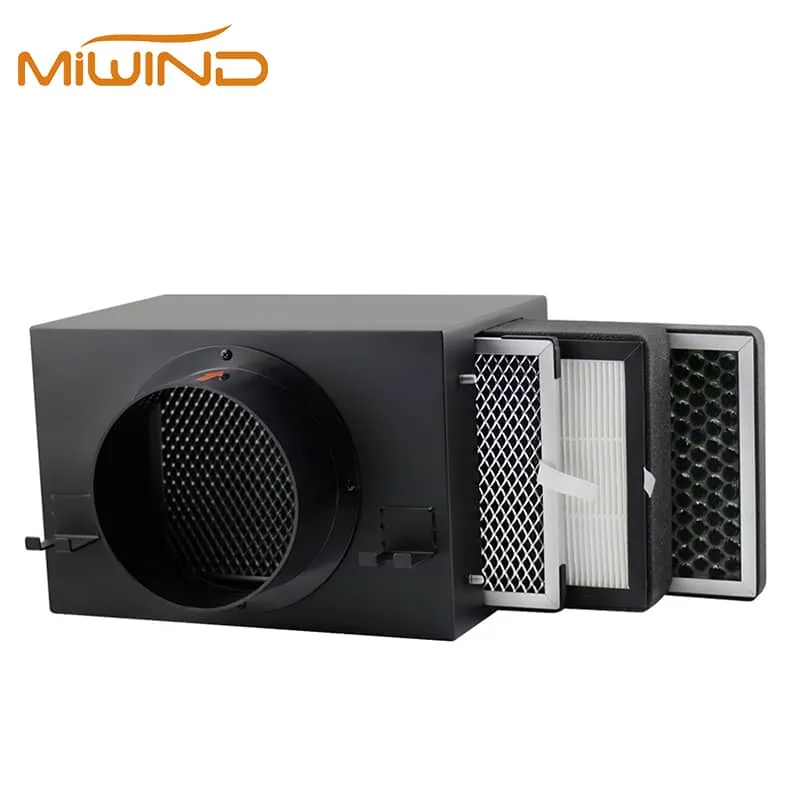 Air Filter Box Series product view 2