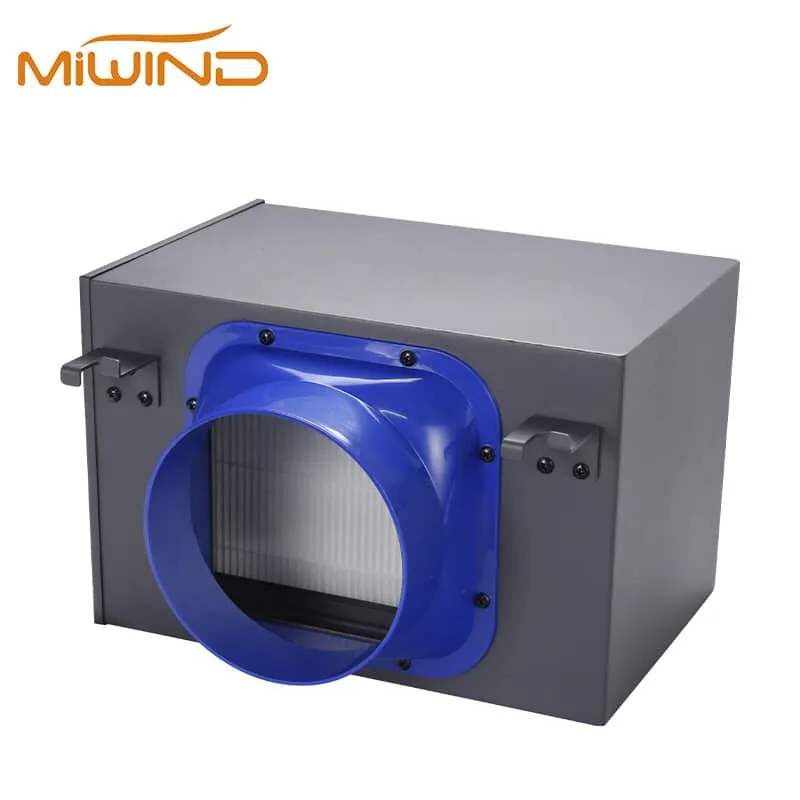 Air Filter Box Series product image