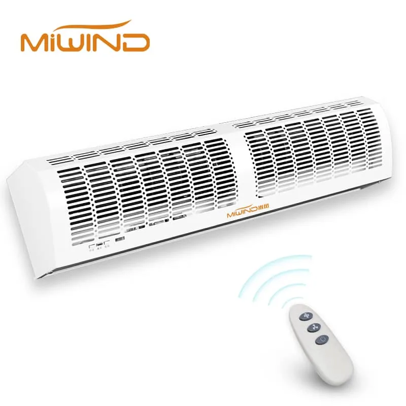 B Rust-Resistant Air Curtain Series product view 2