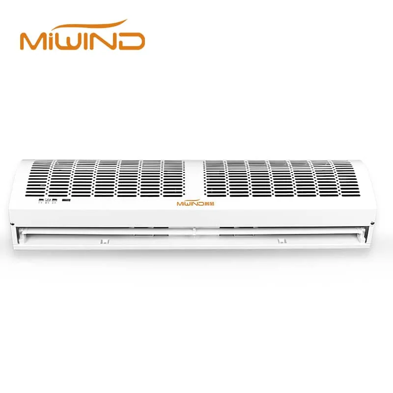 B Rust-Resistant Air Curtain Series product view 3