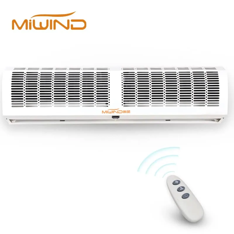 B Rust-Resistant Air Curtain Series product image