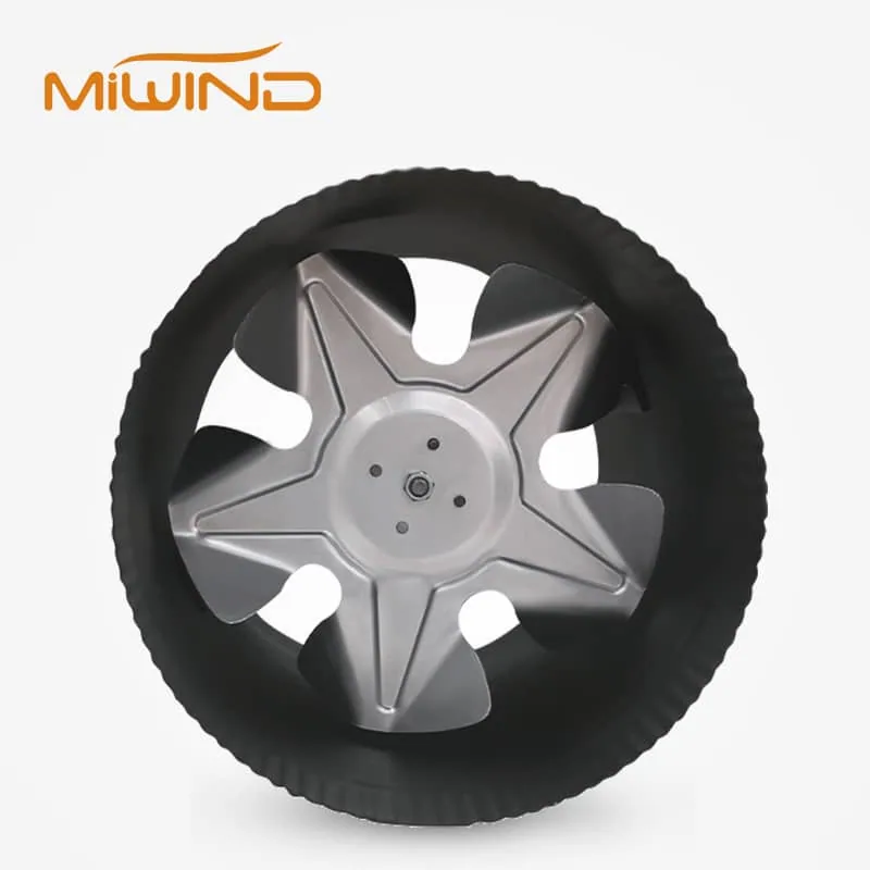 Booster Fan Series product view 2