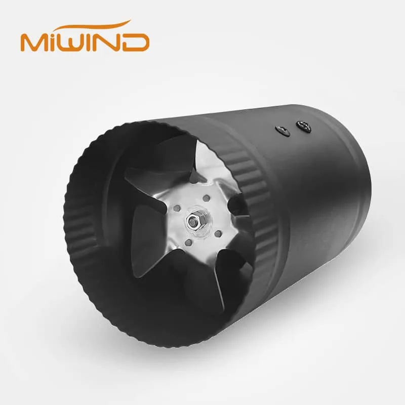 Booster Fan Series product image
