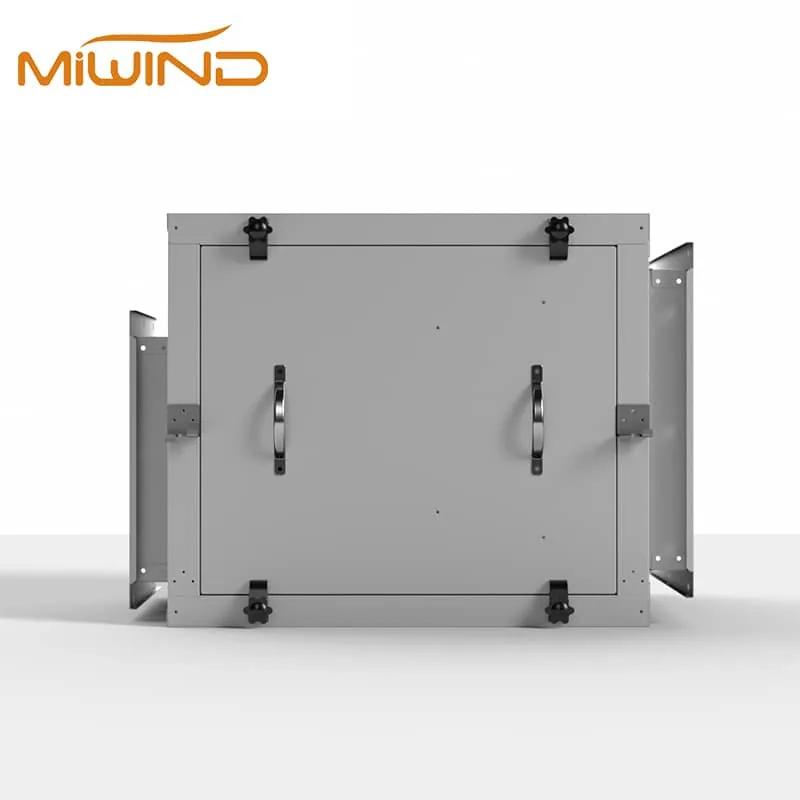Cabinet Centrifugal Fan Series product view 3