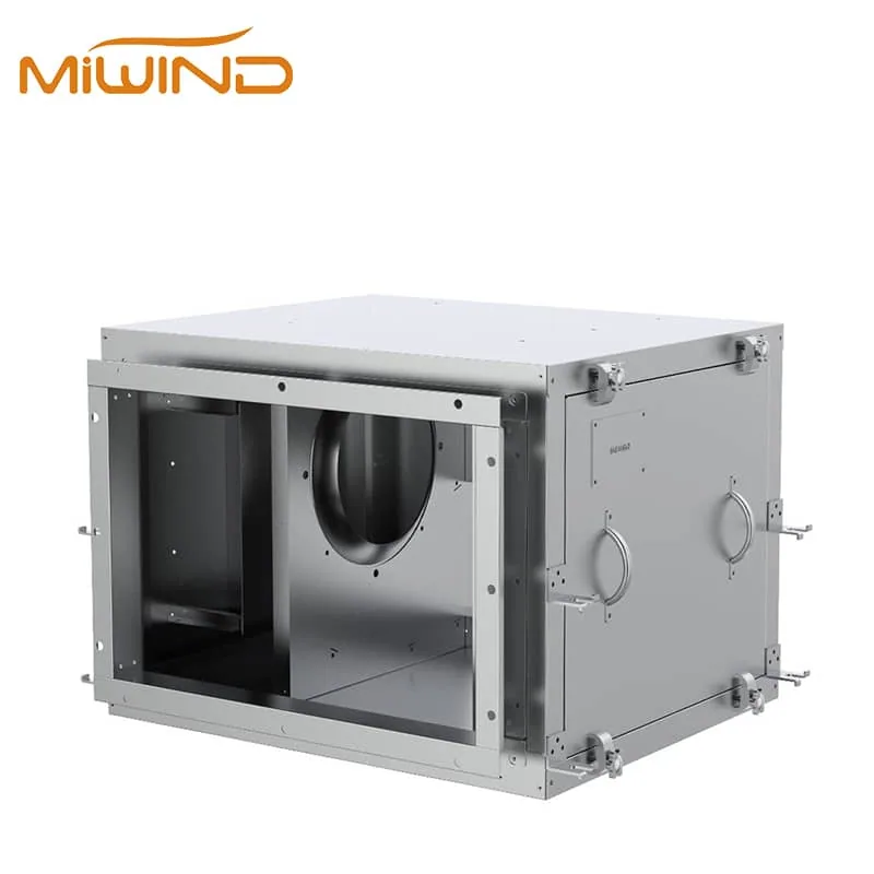 Cabinet Centrifugal Fan Series product image