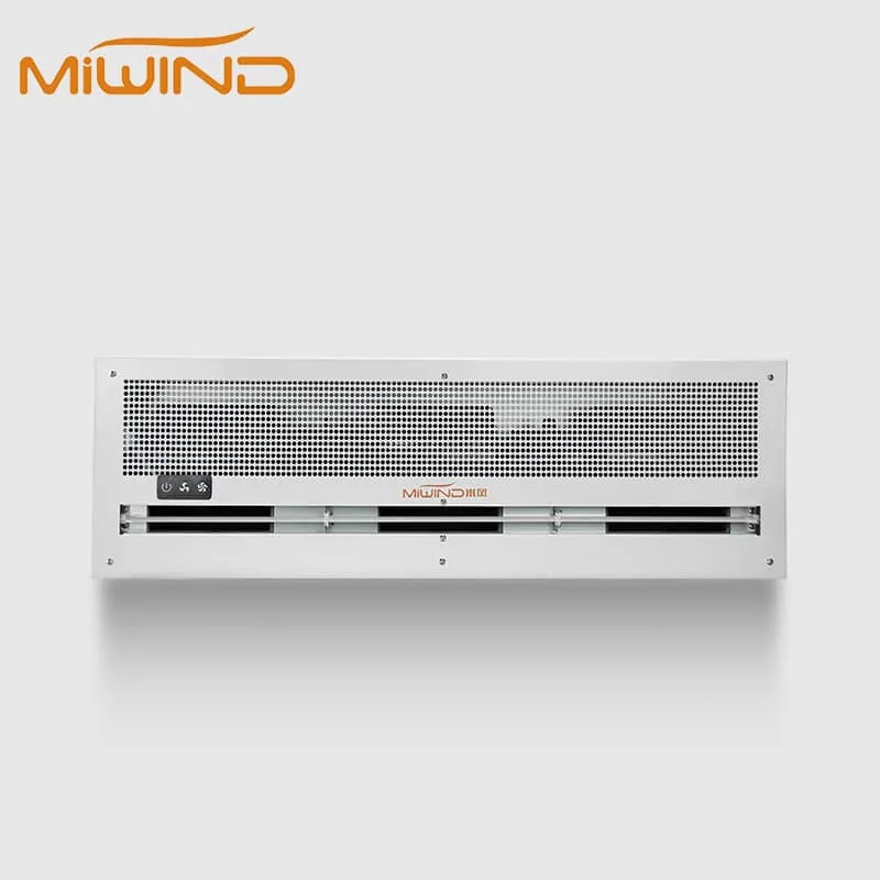 MiWind ceiling air curtain product image