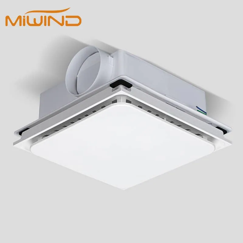 Ceiling Mounted Exhaust Fan Series product image