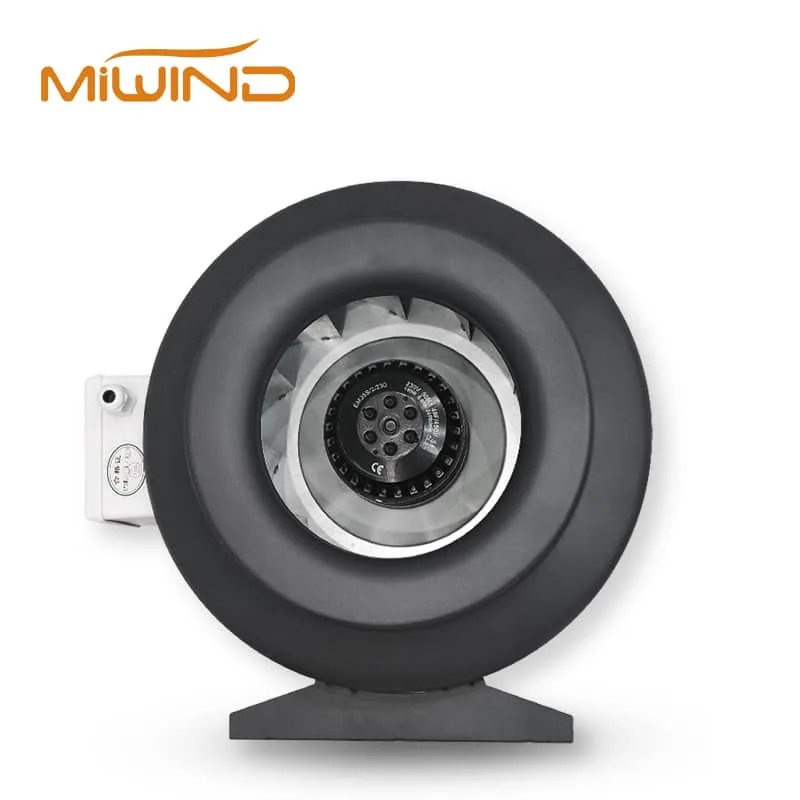 Circular Duct Fan Series product view 2