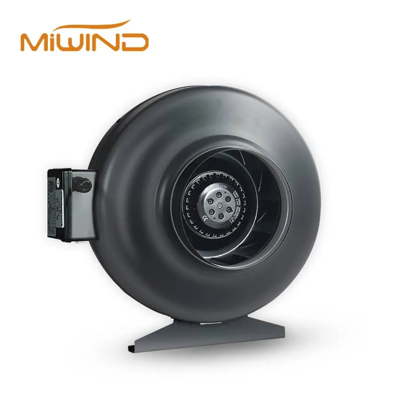Circular Duct Fan Series product image