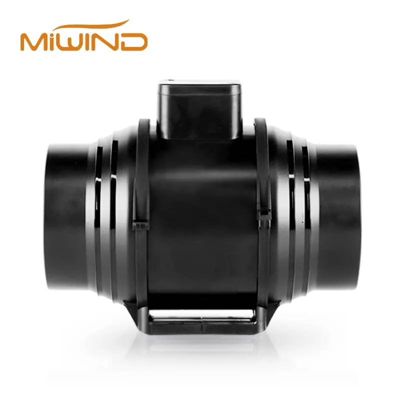 EC Inline Duct Fan Series product view 3