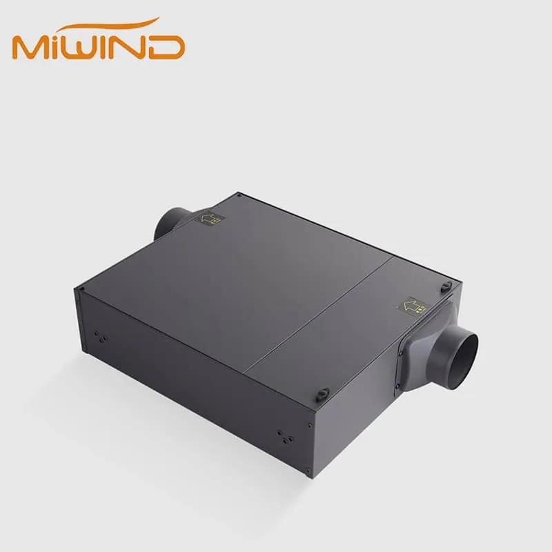 HEPA Purified Duct Fan Series product image