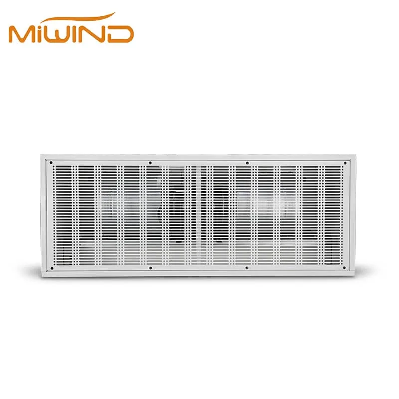 Industrial Air Curtain Series product image