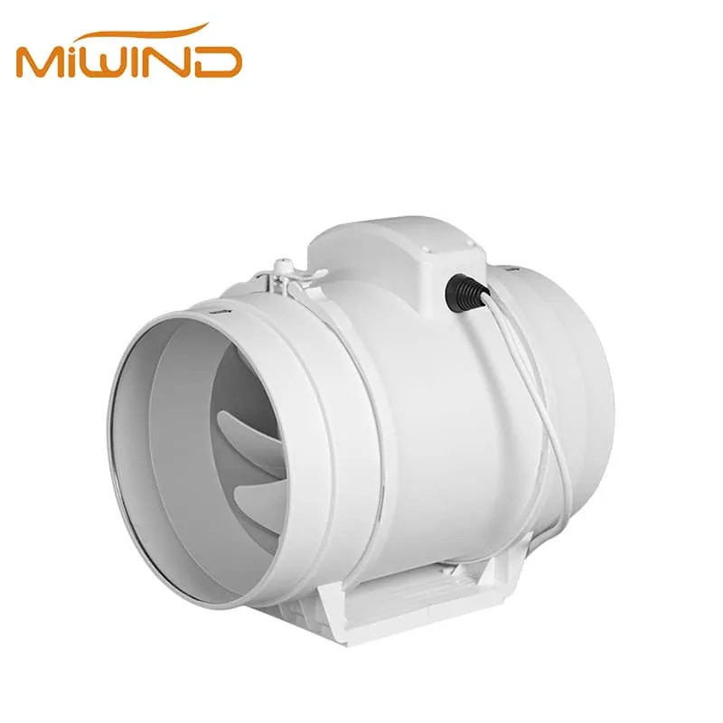 Inline Duct Fan Series product view 2