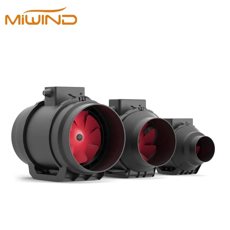 Inline Duct Fan Series product image