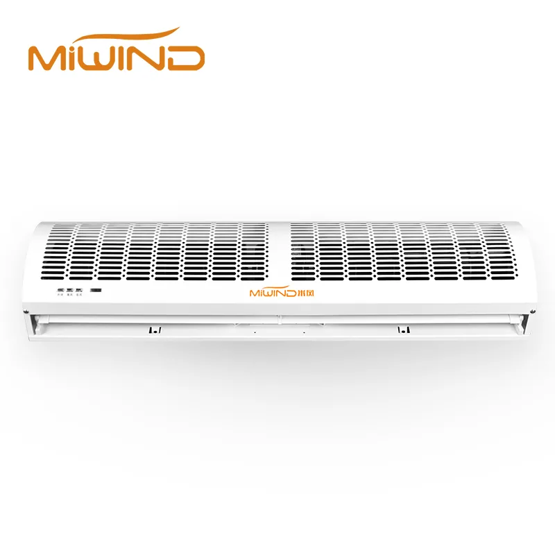 Q Cross-Flow Air Curtain Series product view 3