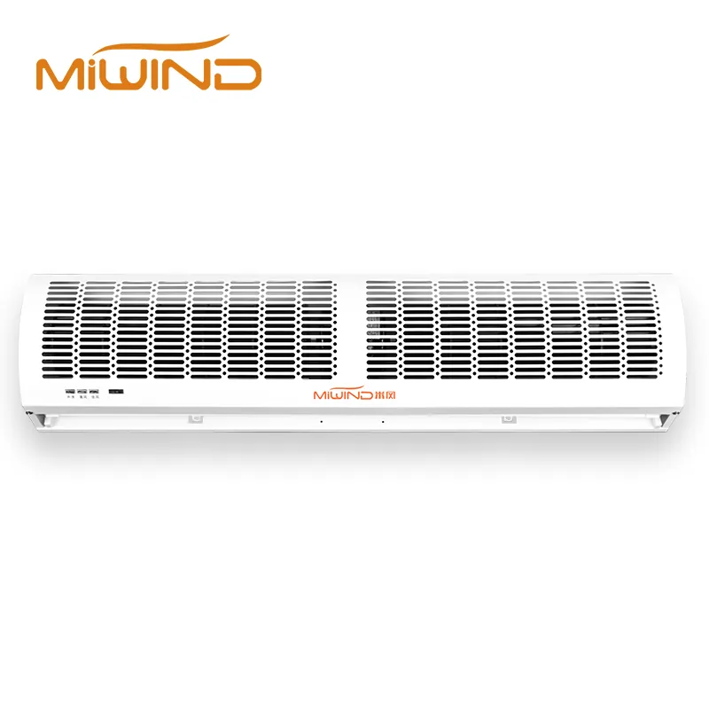 Q Cross-Flow Air Curtain Series product view 2