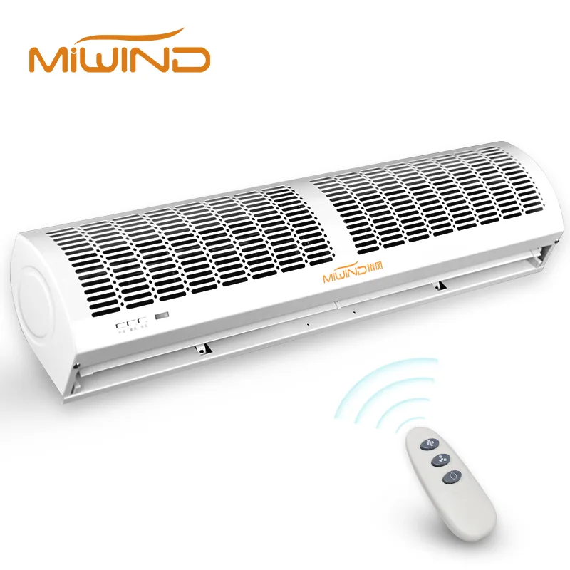 Q Cross-Flow Air Curtain Series product image