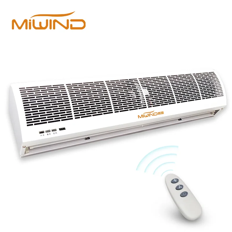 S Heavy-Duty Air Curtain Series product image