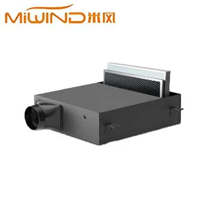 MiWind ultra-thin fresh air unit product image