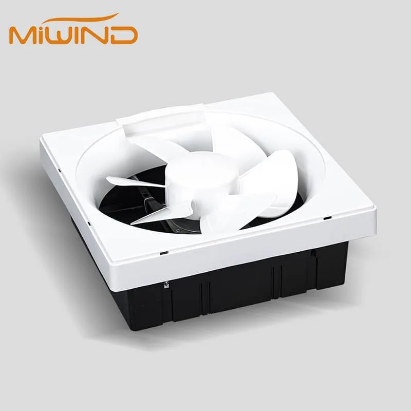Wall Mounted Exhaust Fan Series product view 2